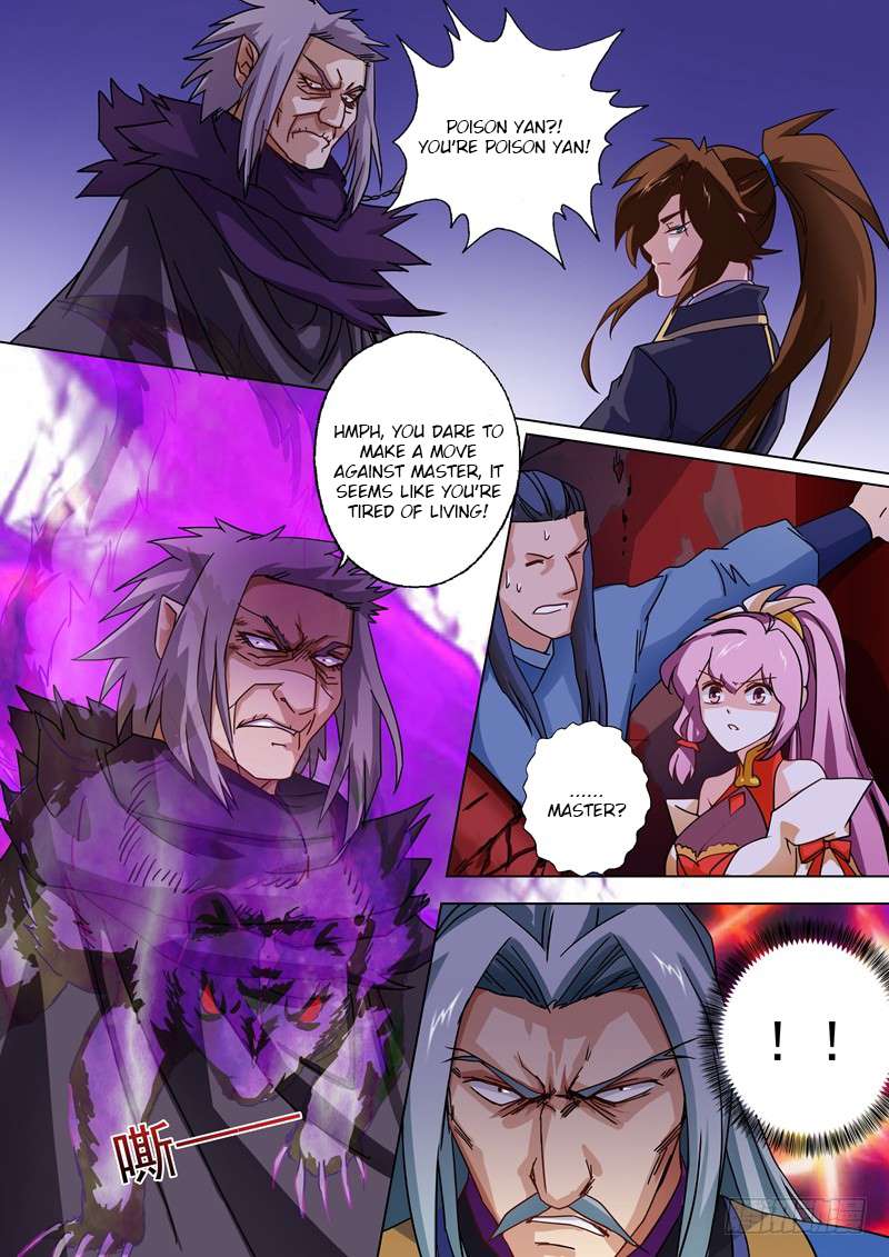 Spirit Sword Master Chapter 55 5